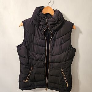 Calvin Klein Black Black Vest